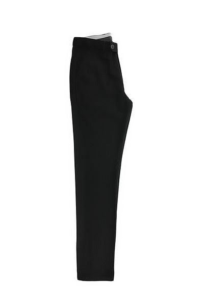 Abdullah Kiğılı Slim Fit Slim Fit Patterned Lycra Classic Fabric Trousers