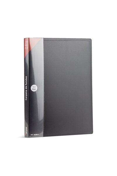 Pryse A3 presentation folder with 20 sheets, Pryse