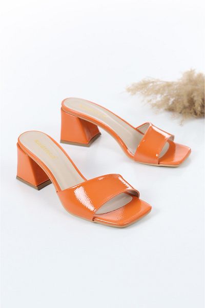Aldina Nucci Women's Single Strap Women's Slippers # 1001