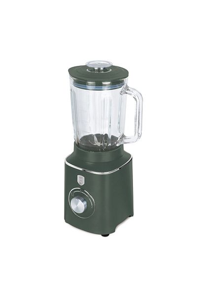 Berlinger Haus Blender With Green Matt Glass Bowl Bh 9707