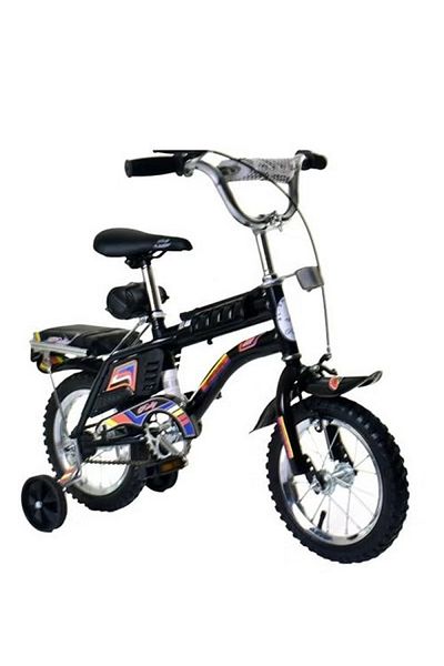 Rally Metallic Bicycle With Disc Brakes Size 12
