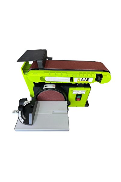Hais Bant Ve Disk Zımpara Makinası
