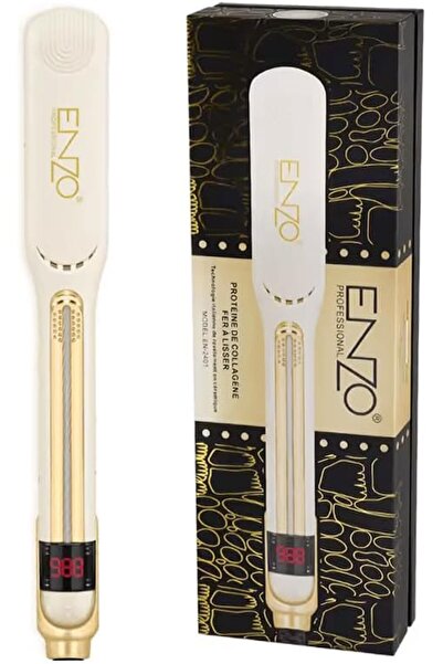 Enzo Professional ENZO EN-2401 Brazilian Hair Straightener - Intl Version