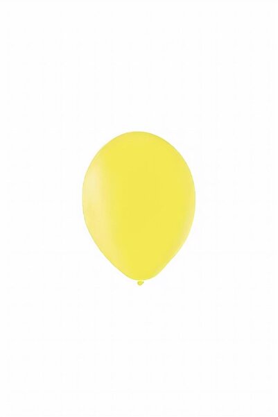 playzone بالون أصفر (100 قطعة)
