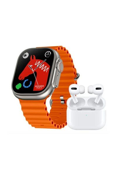OEM Smartwatch 2.1 Multifunctional Watch: Calls, Oxygen, Thermometer Wireless Headphones Gift