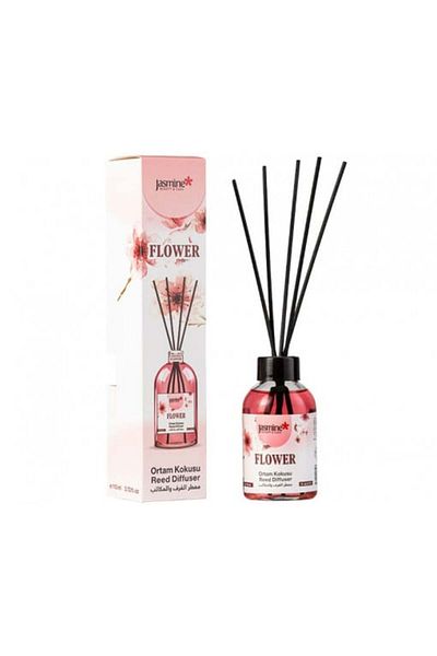 Jasmine Jasmine room freshener, Flower aroma 110 ml