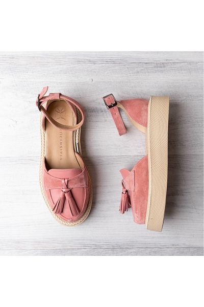 exclusives.ro Shoes - Augustino - Pink combo - size 35