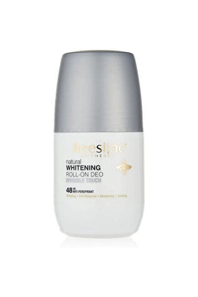 Beesline Whitening Invisible Touch Deodorant Roll-On For Women 50 ml