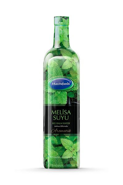 Mecitefendi Wholesalebululum Lemon Balm Juice Glass 1 Lt.