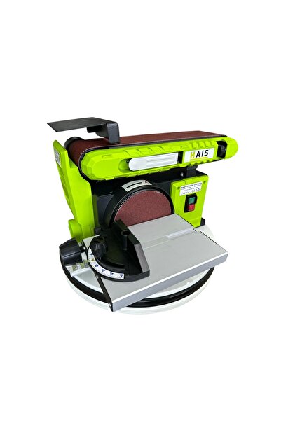 Hais Bant Ve Disk Zımpara Makinası