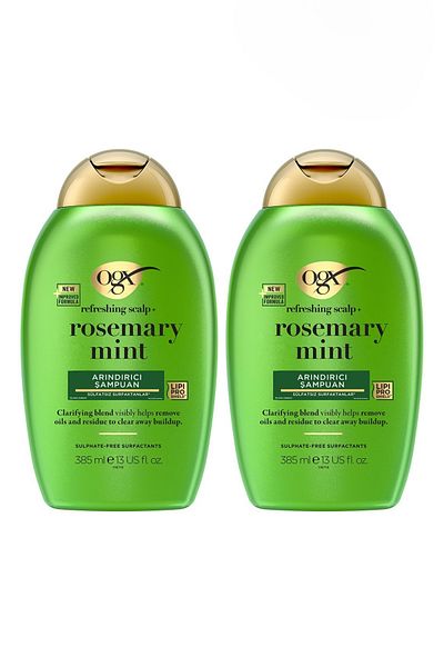 OGX Rosemary Mint (Containing Rosemary & Mint) Purifying Shampoo 385 ml