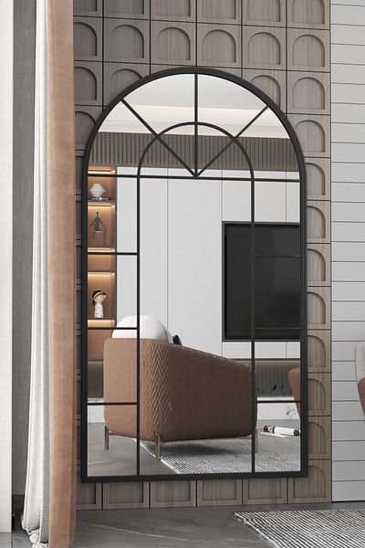 Marsah Home Oglinda Tip Fereastra 180x80 Cm