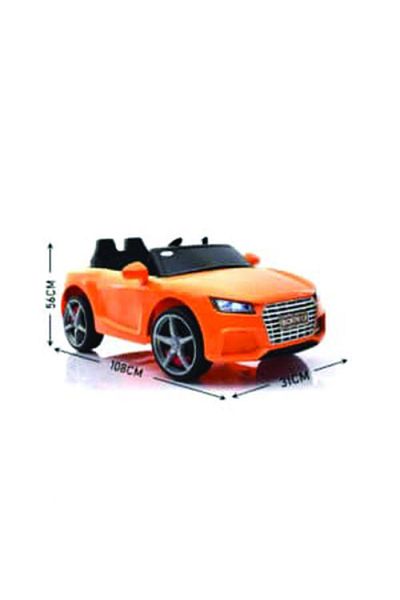 BESTWAY Electric car for children with remote control, two seats
