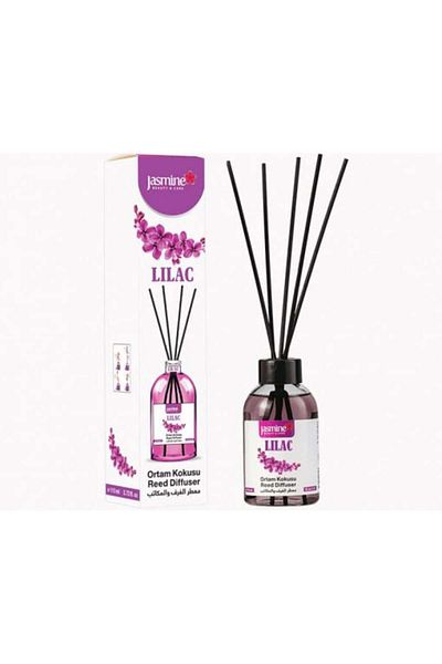 Jasmine Jasmine room freshener, Lilac scent, 110 ml