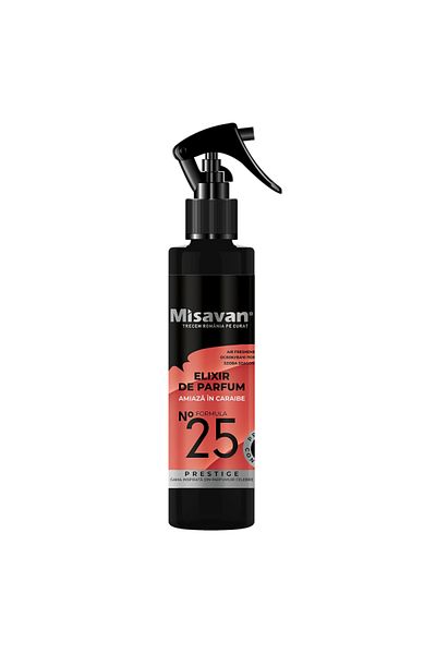 Cesiro Misavan Perfume Elixir No.25 Caribbean Afternoon 200 ml