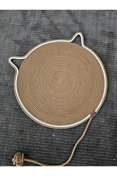 Quun EMSE Cat Play - Scratching Carpet and Mat