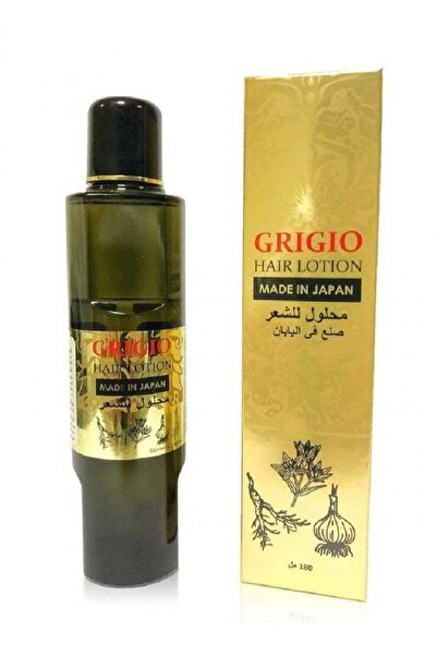 Grigio Perla محلول العناية الفائقة بالشعر من جيرجيو الياباني - 180 مل