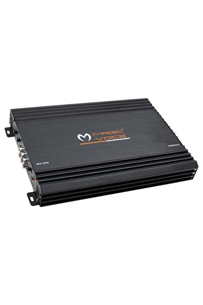 MagicVoice MG-3500 4 Kanal Max 3000 Watt Oto Anfi