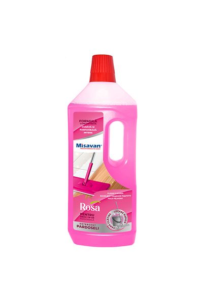 Cesiro Vopsea de podele Misavan 800ml Rosa