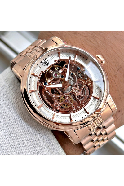 Tiger Erkek Kol Saati Tı-592ao