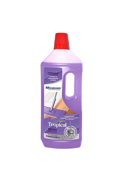 Cesiro Pardoseli Misavan 800 ml Tropical