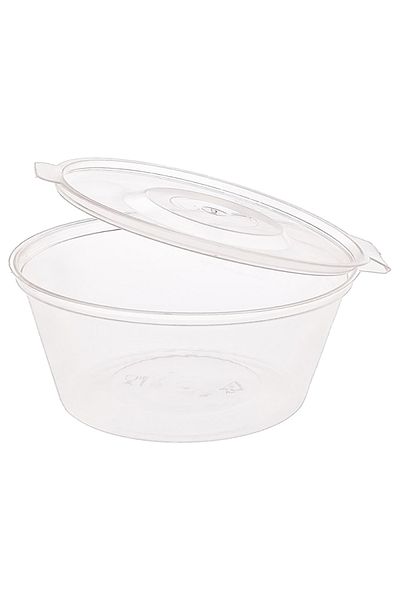 Cesiro Sticlă de sos 50ml cu capac 100/set