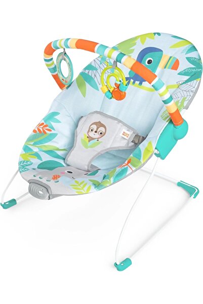 Genel Markalar Yağmur Ormanı Titreşimli Ana Kucağı 0-6 Ay, 0-9 kg ya kadar