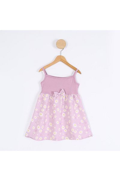 e-çocuk Daisy Girl Dress 3227