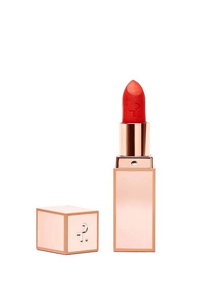 patrick ta Major Beauty Headlines - Matte Suede Lipstick - She's Not From Here, 4g
