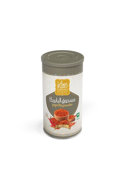 DARWAZA Paprika Powder 250g - Pul Biber Tozu 250g