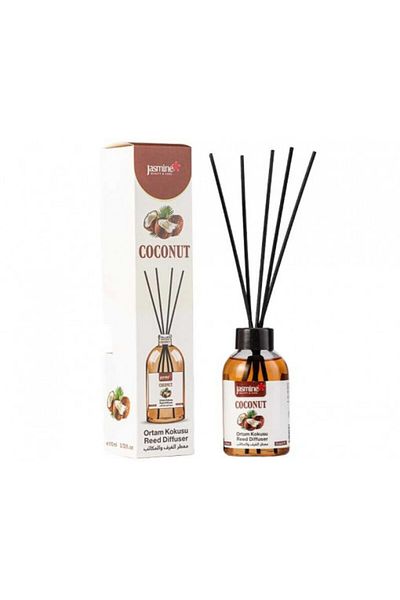 Jasmine Jasmine room freshener, Coconut scent, 110 ml
