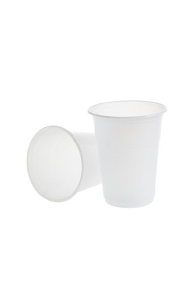 Cesiro Pahare 200ml, set 100, albe