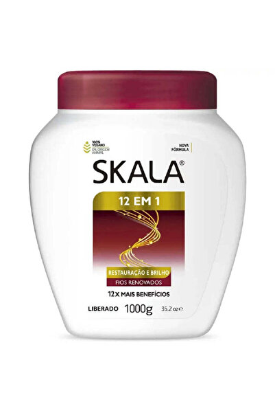 SKALA EXPERT كريم سكالا العلاجي 12 في 1 1000جم