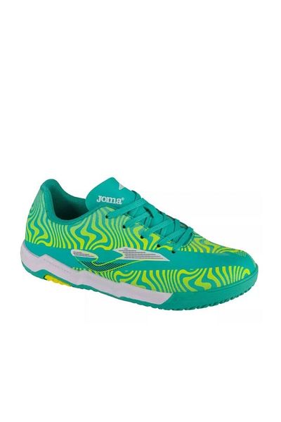 Joma Evolution JR EVJW2415 TF - Transportor de câmp pentru covor verde pentru copii