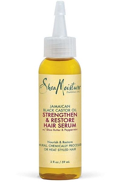 Shea Moisture Shea Moisture Jamaican Black Castor Oil Hair Serum 59ml
