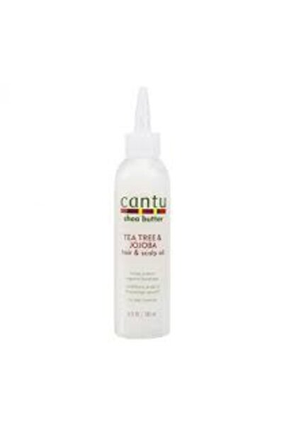 Cantu Cantu Shea Butter & Jojoba Scalp Oil 180ml