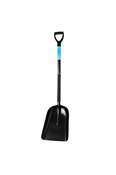 MEGA Shovel With Metal Handle Type-Dy 278X325/1220Mm