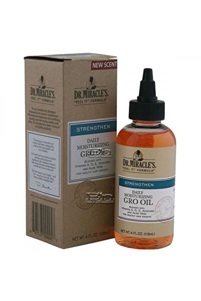 Dr. Miracles د. ميركل زيت جرو اويل المعجزة 118مل