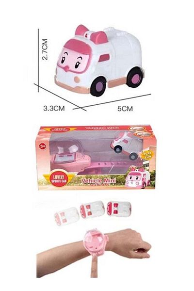 MARAH TOYS Remote Control Car Toy 2.4GHz with Wrist Watch
