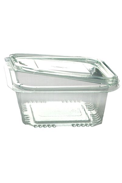 Cesiro Caserole cu capac 500 cm, set 100