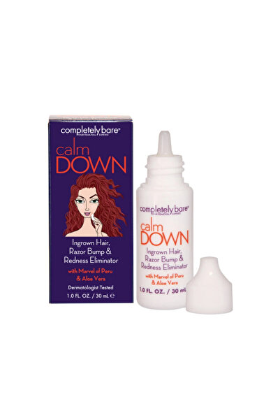 TOPONEE مهدئ نمو الشعرة ومزيل الأحمرار من كومبليتلي بير 30مل