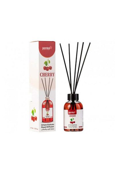 Jasmine Jasmine room freshener, Cherry aroma, 110 ml