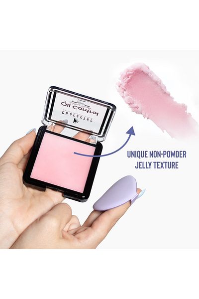 Character Oil Control Setting Powder