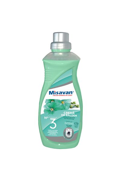 Cesiro Misavan Crema de Balsam 1,5L No 3