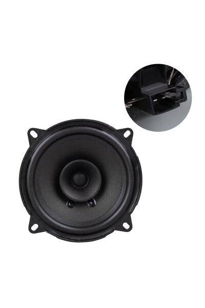 Powermaster PW-13/100 4 Ohm 100 Watt 13 Cm Tekli Hoparlör