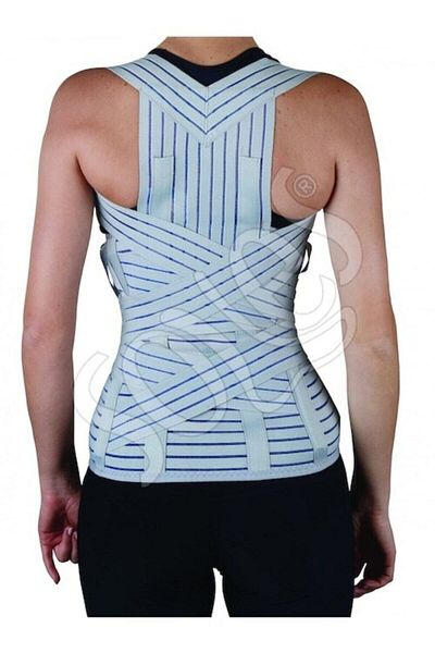 Soles Dorselomber Steel Underwire Waist Corset Humpback Upright Posture Corset