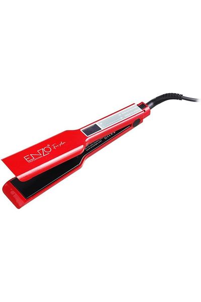 Enzo Professional ENZO EN-3667 Titanium Hair Straightener - Intl Version
