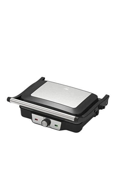 Denx DX2094 Electric Grill with Non-Stick Teflon Surface and 1600 Watts