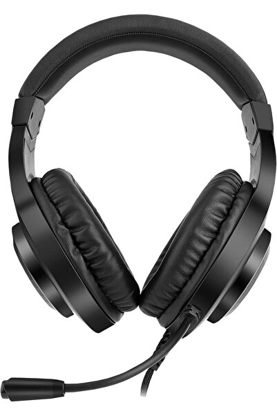 REDRAGON سماعة الألعاب السلكية H260 RGB مع ميكروفون (متعددة المنصات)