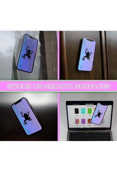 Genel Markalar Silikon Vantuzlu Telefon Tutacağı 24 Vantuzlu